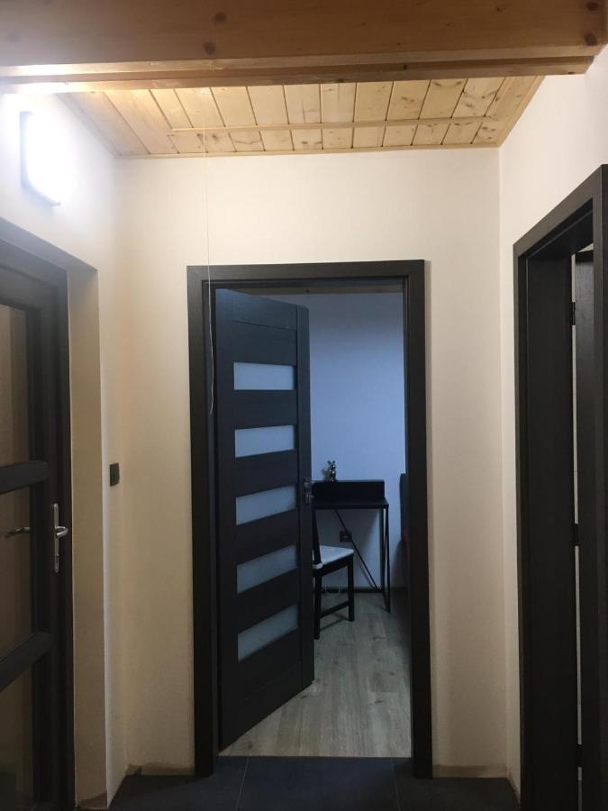 شقة Zahradni Dum Belkovice المظهر الخارجي الصورة